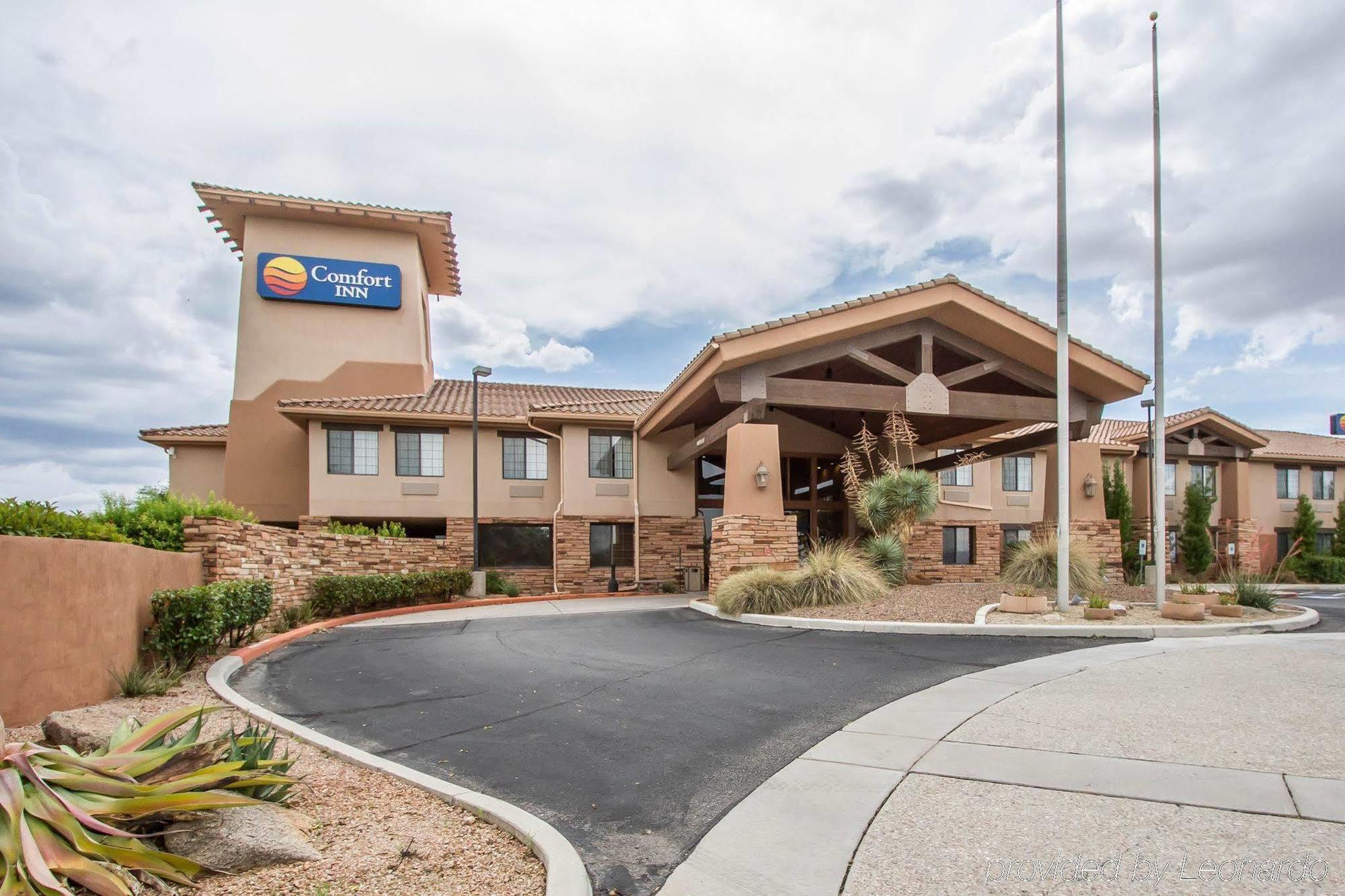 Comfort Inn Benson Near Kartchner Caverns Esterno foto